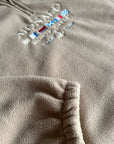 Monaco Pullover with Zipper