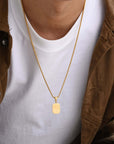Necklace the Palm