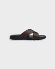 Santorini Cross Strap Sandals