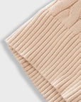 Pasano Cable Knit Zip Up