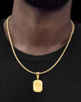 Necklace the Palm
