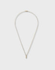 Minimalistic Rectangle Necklace