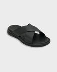 Santorini Cross Strap Sandals