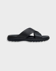 Santorini Cross Strap Sandals