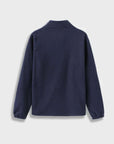 Monaco Pullover with Zipper