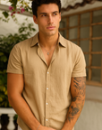 Linen Summer Shirt