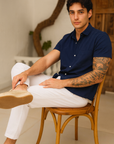 Linen Summer Pantalon