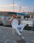 Linen Summer Pantalon