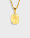 Necklace the Palm