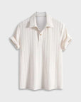 Textured Polo Amauri