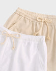 Linen Summer Shorts