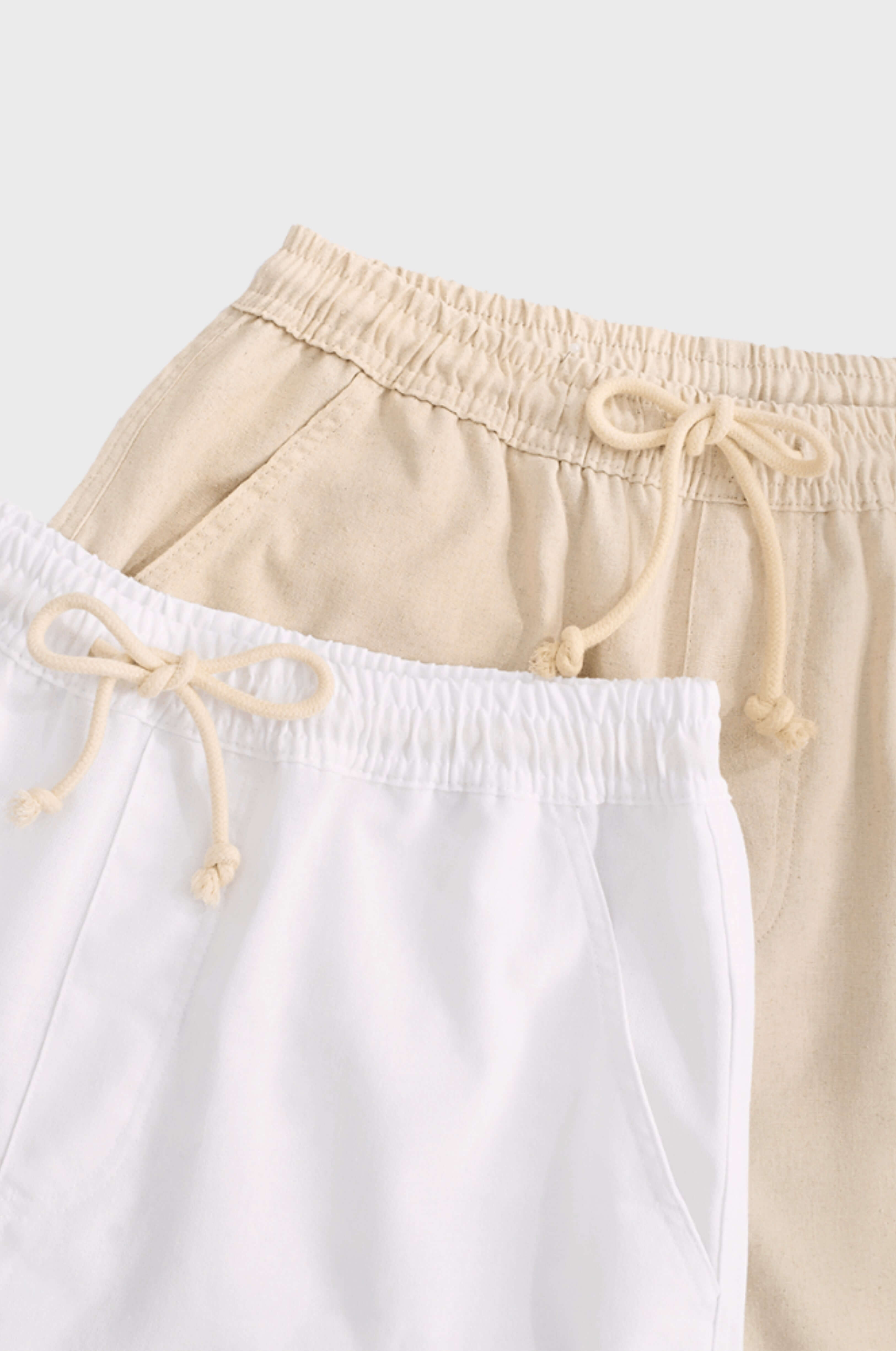 Linen Summer Pantalon