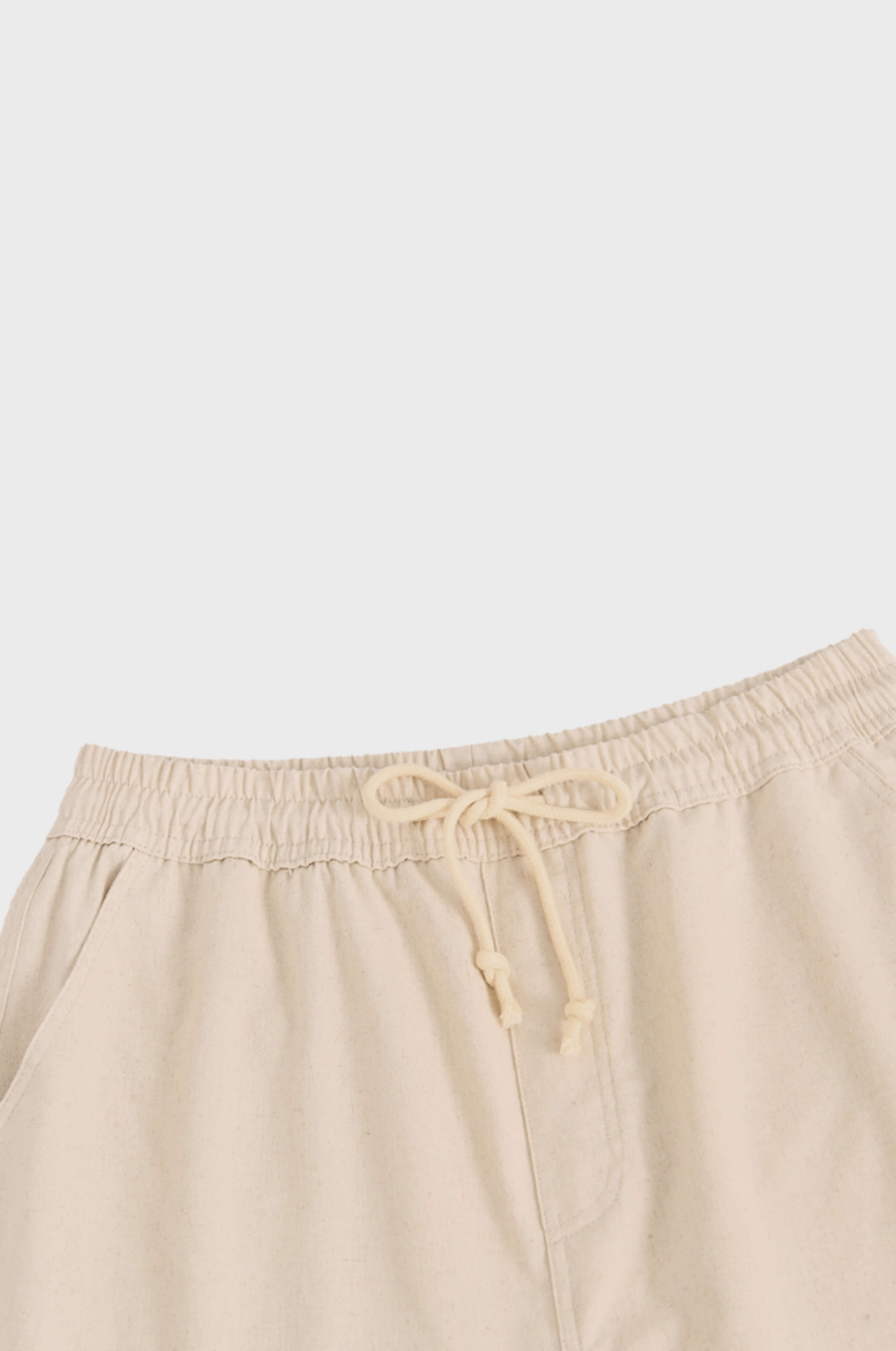 Linen Summer Pantalon