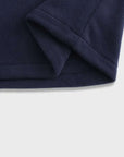 Monaco Pullover with Zipper