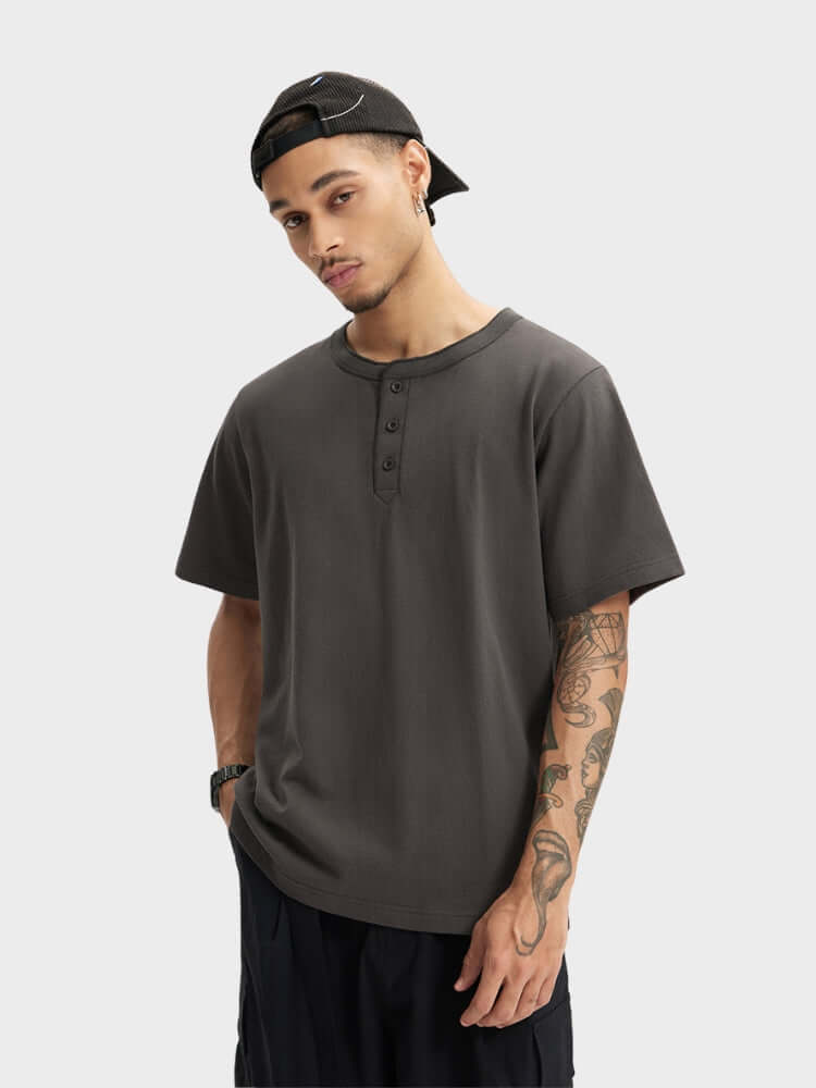 Henley T-shirt