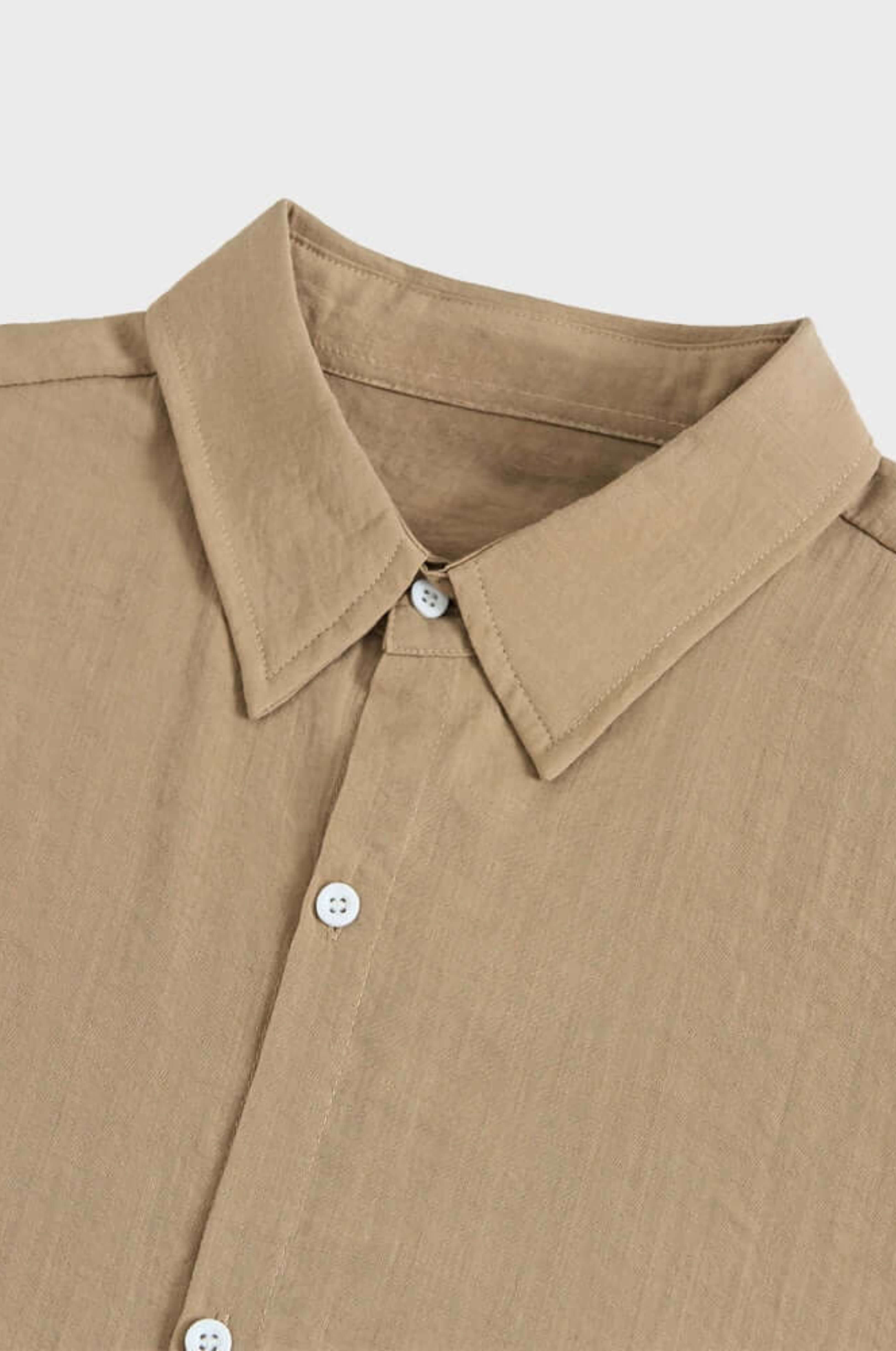 Linen Summer Shirt