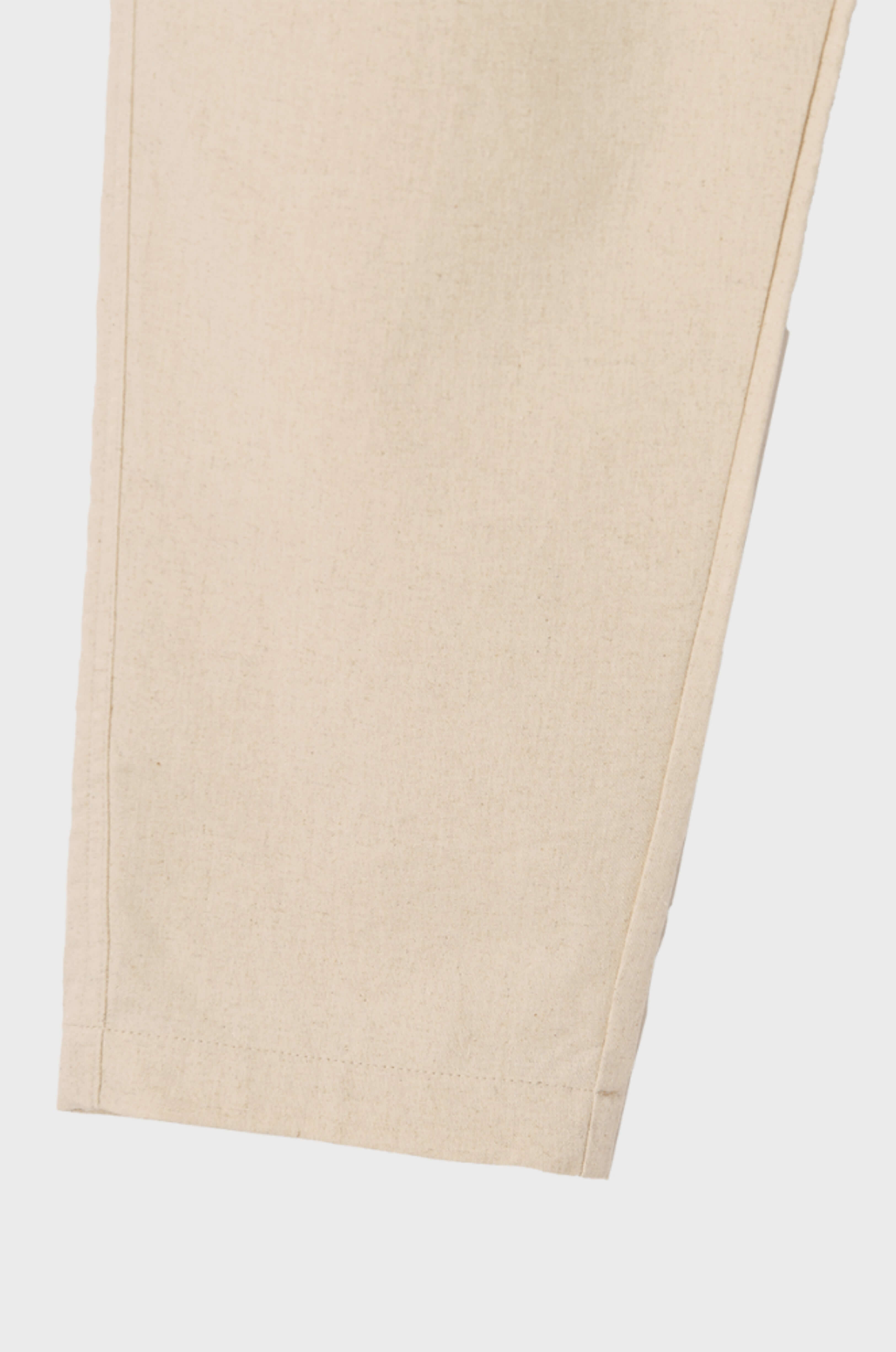 Beige Jacquard Set Palermo