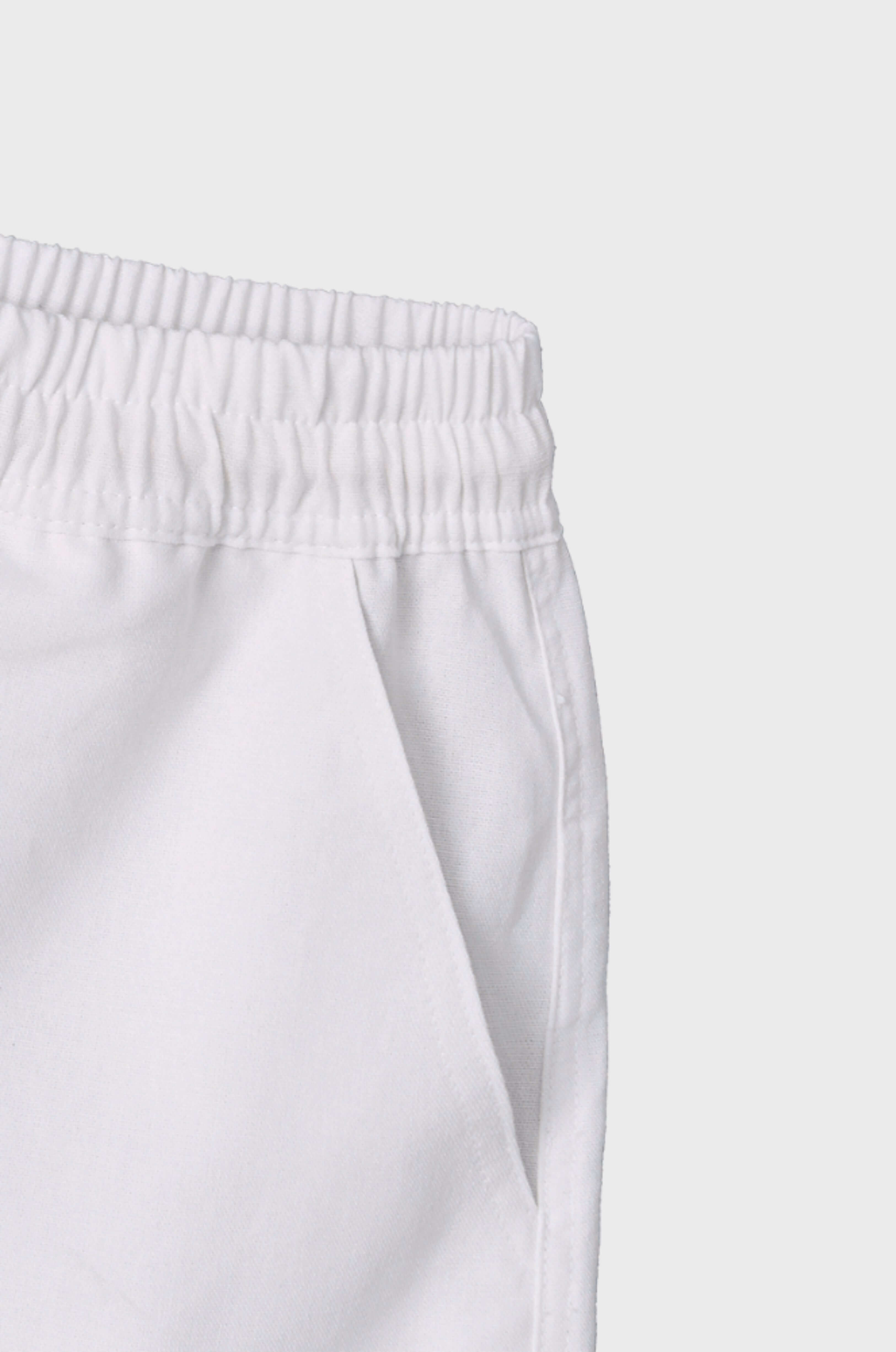 Linen Summer Pantalon