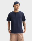 Henley T-shirt