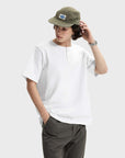Henley T-shirt