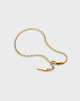 Hamered Bracelet