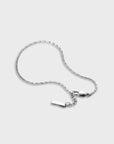 Hamered Bracelet