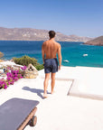Blue Swimshort Ibiza