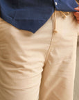 Linen Summer Pantalon