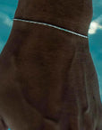 Hamered Bracelet