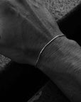 Hamered Bracelet