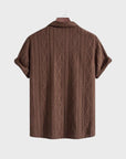 Jacquard Polo Verano