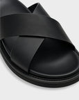 Santorini Cross Strap Sandals