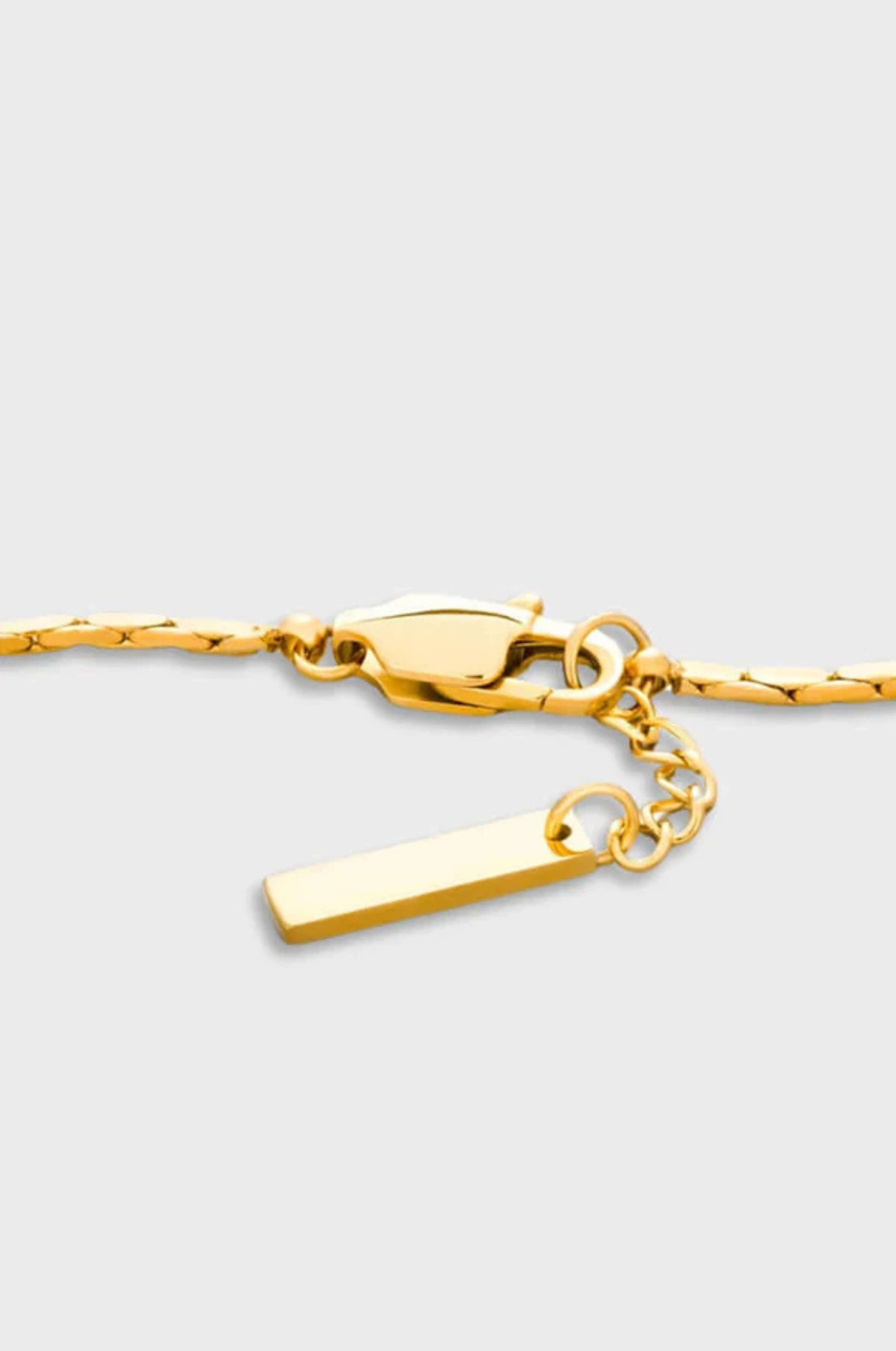 Hamered Bracelet