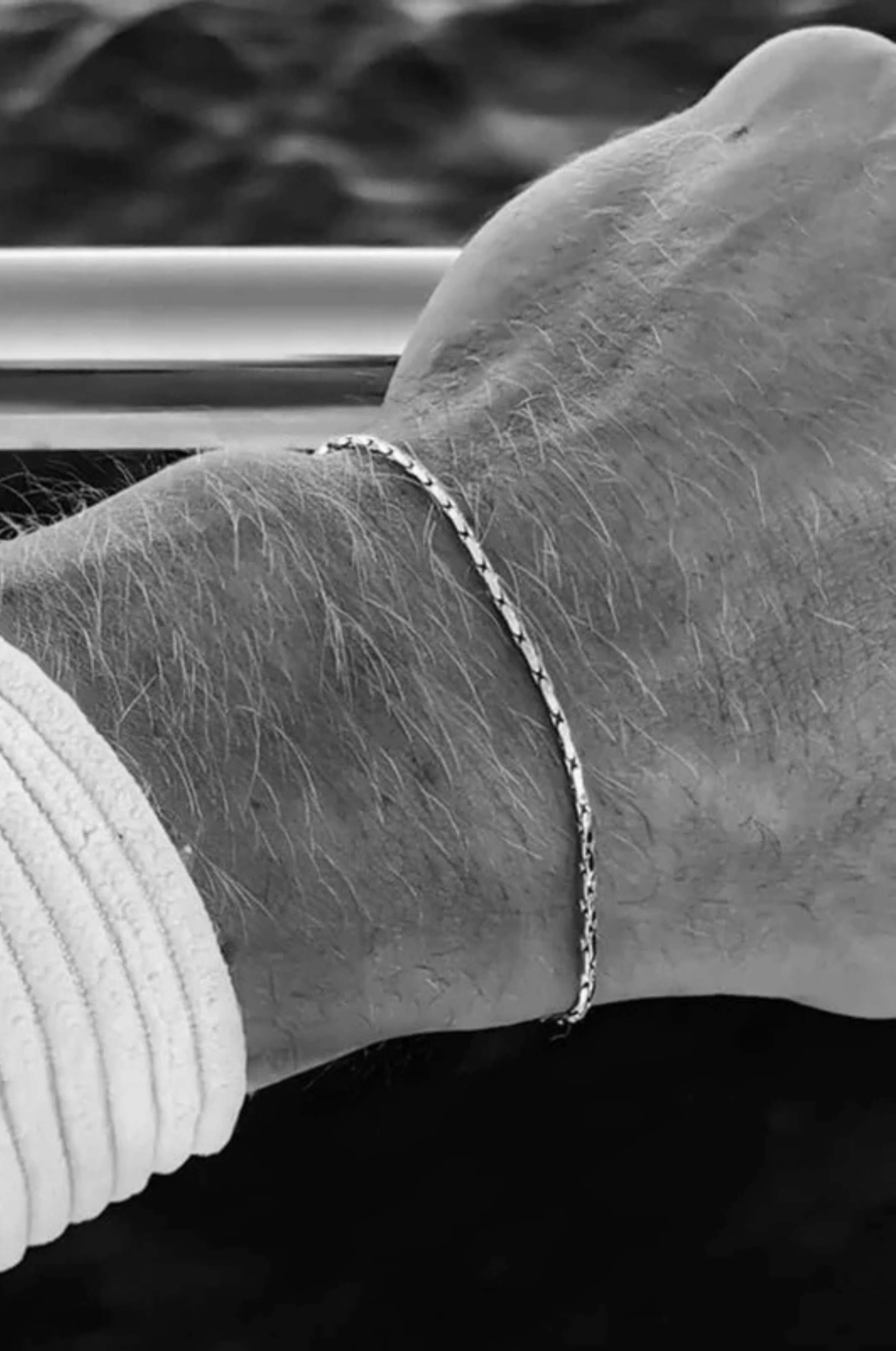 Hamered Bracelet