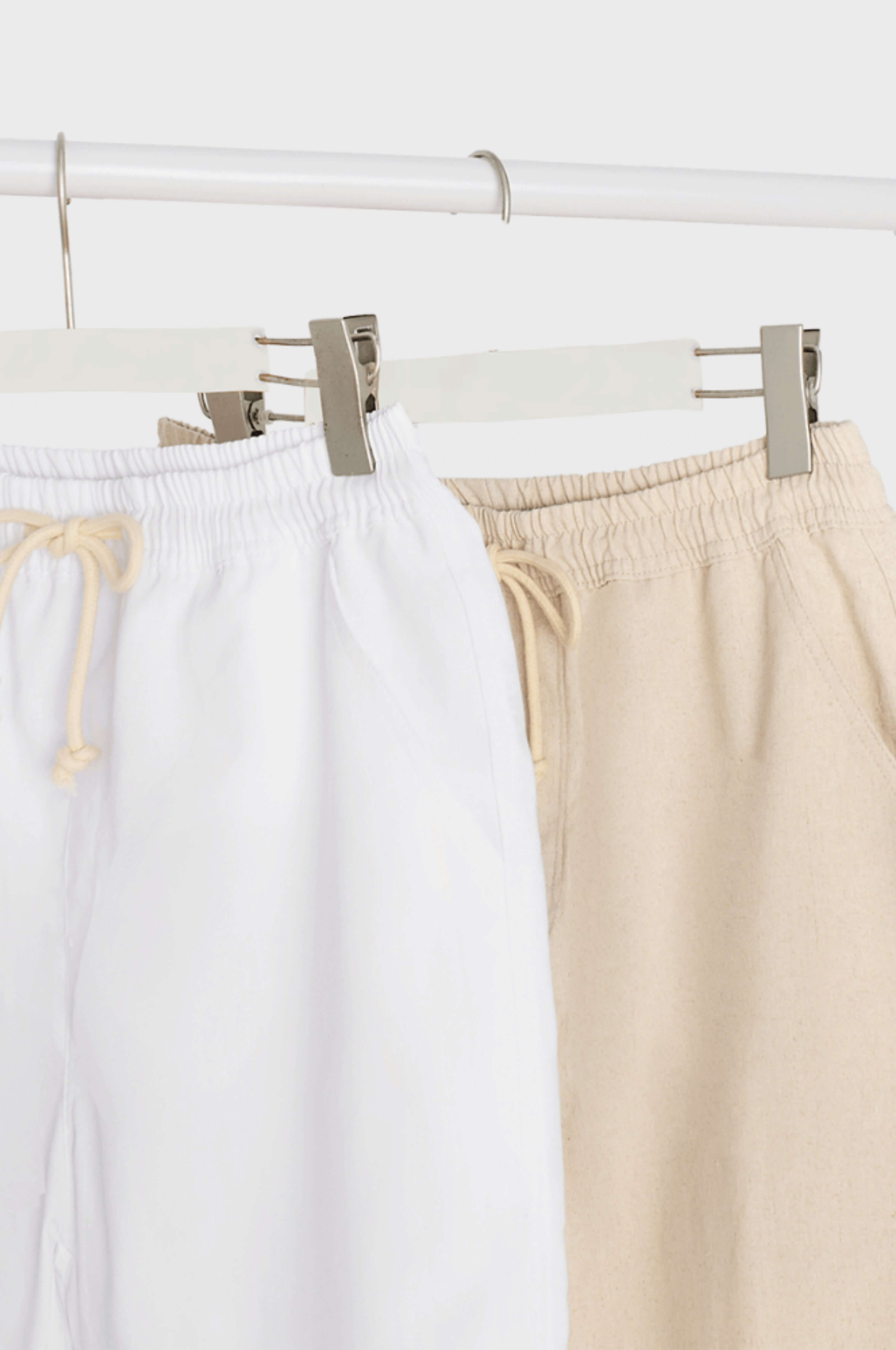 Linen Summer Pantalon