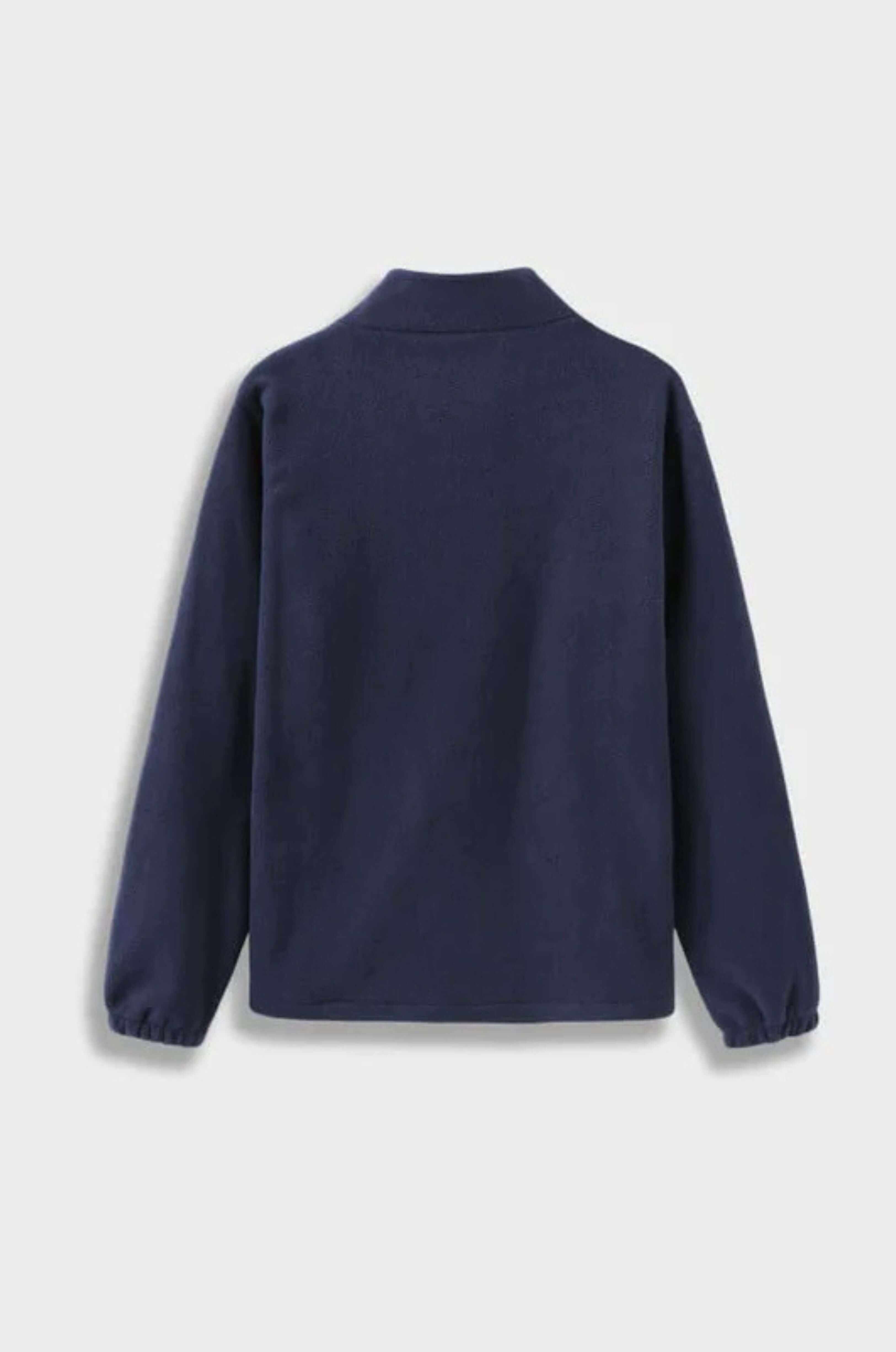 Monaco Pullover with Zipper