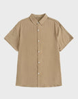 Linen Summer Shirt
