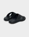 Santorini Cross Strap Sandals
