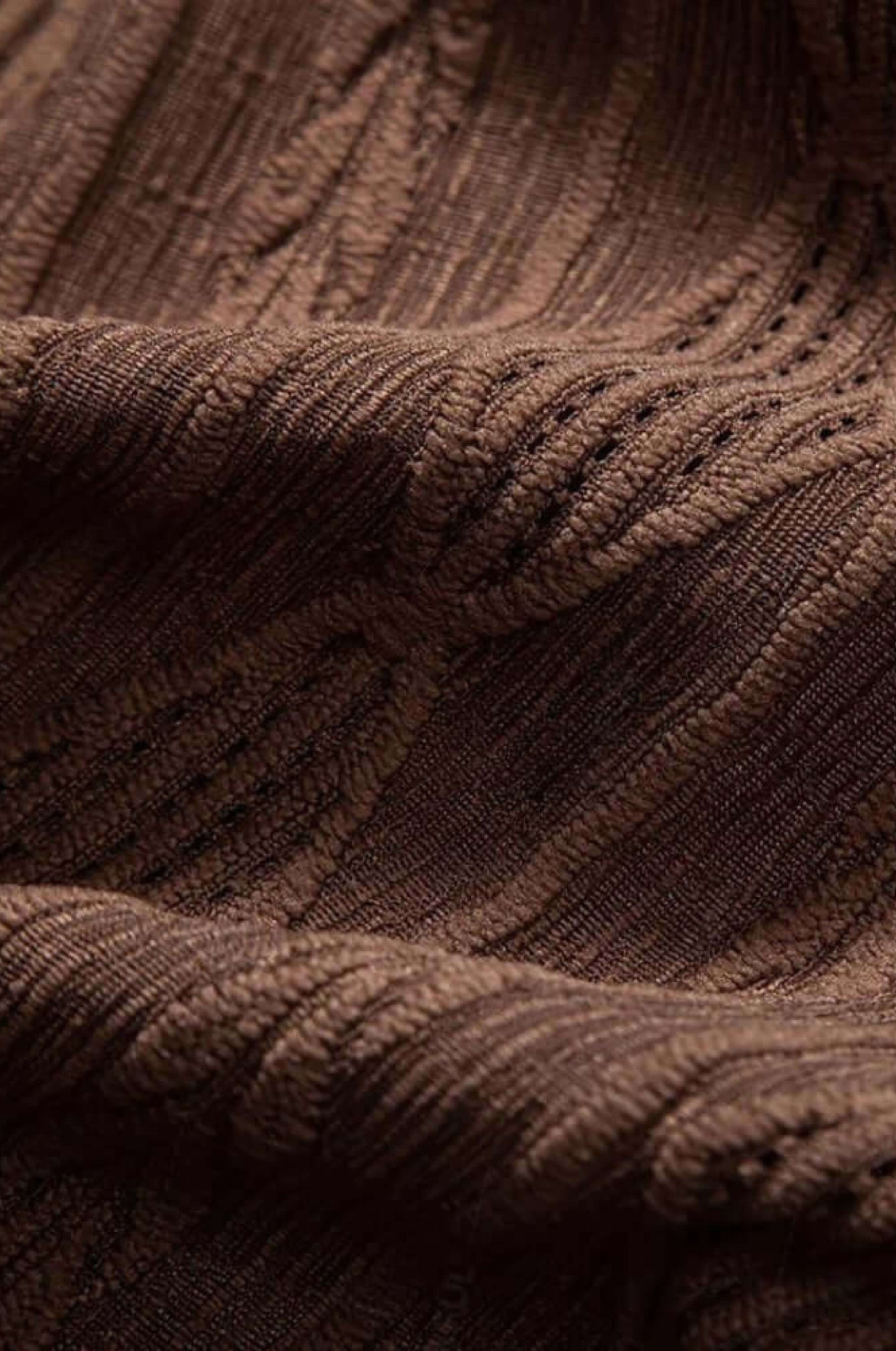Beige Jacquard Set Palermo