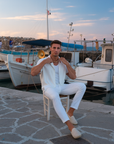 Linen Summer Shirt