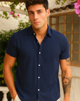 Linen Summer Shirt