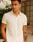 Linen Summer Shirt