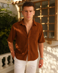 Jacquard Polo Verano