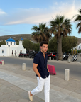 Linen Summer Pantalon