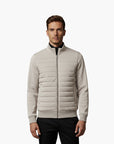 STOCKHOLM Premium Quilted Hybrid Jacket