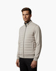 STOCKHOLM Premium Quilted Hybrid Jacket