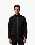 STOCKHOLM Premium Quilted Hybrid Jacket