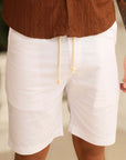 Linen Summer Shorts