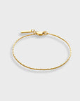 Hamered Bracelet