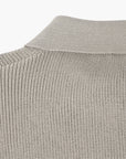 RASON Zipped Sweater